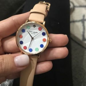Kate Spade Dot Watch